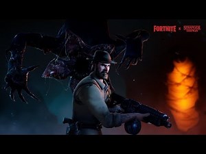 Fortnite Montage Stranger Things