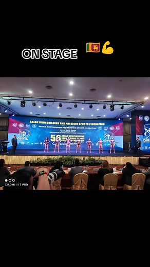 56th Asian Bodybuilding Championship: Women's Physique