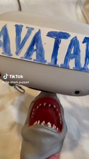 Awa Shark: The Ultimate Shark Puppet Voice Actor