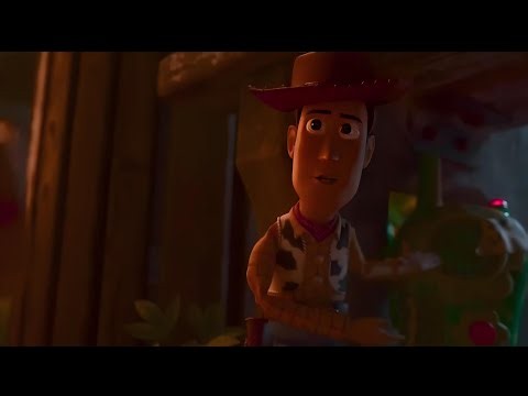 Toy Story 5 - you heard Jessie she needs deputy!! | Sponsored by Gamavision Csupo Effects
