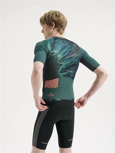 Men’s Occhio Lightweight Cycling Jersey
