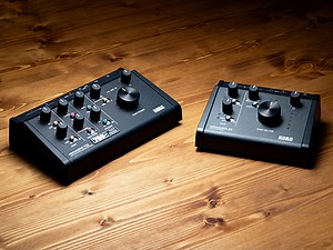 microAUDIO 22 / microAUDIO 722 - AUDIO INTERFACE / ANALOGUE FILTER & AUDIO INTERFACE | KORG (USA)