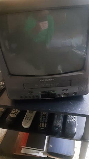 Retro 90s/00s Home Cinema Set: Working VHS Player/Recorder + Original Movie Collection 😱#easymoney26