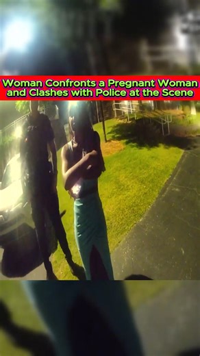 75K views · 1.2K reactions | Woman Confronts a Pregnant Woman and Clashes with Police at the Scene #karen | Body Cam USA | Facebook