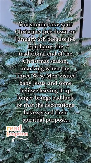 Why is January 6th significant? Epiphany: This Christian feast day commemorates the Magi visiting baby Jesus, completing the Christmas story. Twelfth Night: Falling on January 5th, it's the culmination of the 12 days of Christmas, making January 6th the final day of the season. #christianity #christmas #epiphany #values #christiantradition