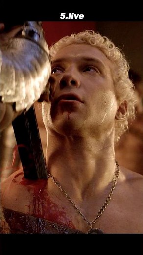 🎬 The Brutal Day SPARTACUS Turned Against Rome! 😱 | The Forced Fight That Broke a Legend | Sparta