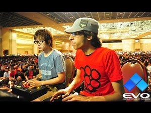 Street Fighter 4 AE EVO 2011 Finals Hype Recut - Fuudo vs Latif