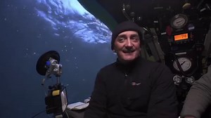 Rare underwater footage shows Antarctic seafloor is teeming with life