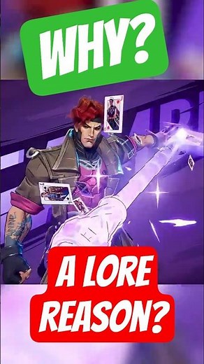 Why Can Gambit Heal in Marvel Rivals? (Lore Explained!)