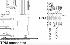 Como instalar módulo de criptografia TPM 2.0?