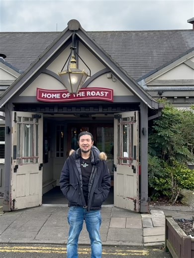 Toby Carvery First-Timer: Honest Roast Dinner Review