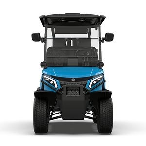 [Hot Item] Custom-ODM Street-Legal Lsv Golf Carts 56km/H 48V/72V5kw-Golf Car Electric Golf Cart