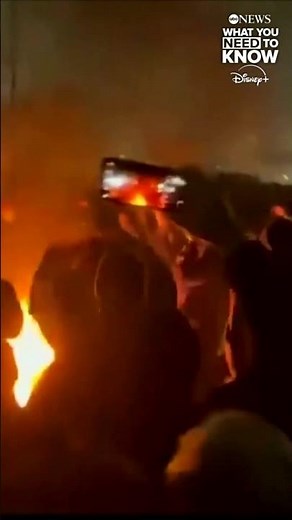 Iran executes three men for their alleged role in anti-government protests, state media reports