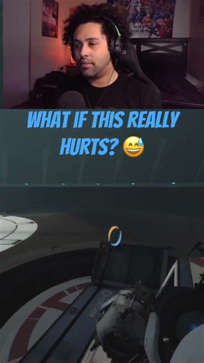 GLaDOS Gets Un-Alived in Portal 2 - Epic Gaming Moment