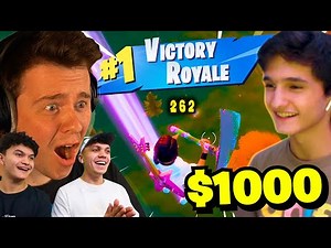 THE $1300 TRICKSHOT (ft. Muselk, FaZe Kay & Jarvis)