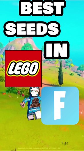 Best 2024 seeds in lego fortnite #fortnite #lego #legofortnite #fyp #2024