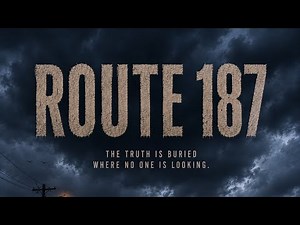 ROUTE 187 OFFICIAL TRAILER - STREAMING EXCLUSIVELY ON PARAMOUNT+ SEPT 16th 2026