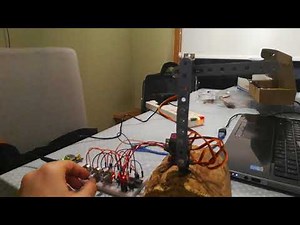 Easiest robot arm with Arduino
