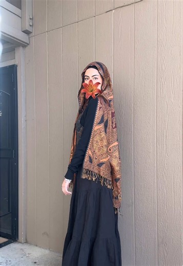 Stylish Pashmina Looks for Winter Fashion