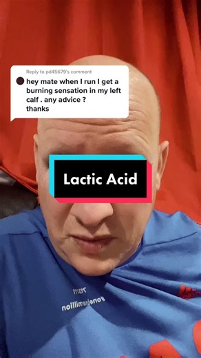 Understanding Calf Burn from Lactic Acid When Running