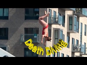 Death Diving Challenge 😲