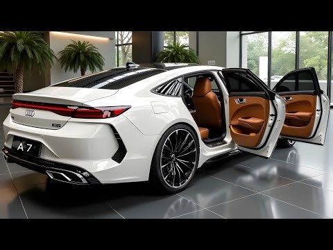 This Feature in the 2026 Audi A7 Will Blow Your Mind!