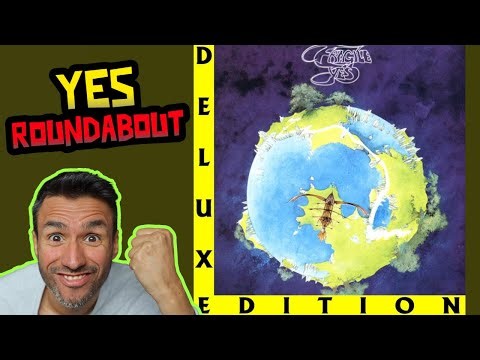 Roundabout - Yes (REACTION) First Time Hearing It