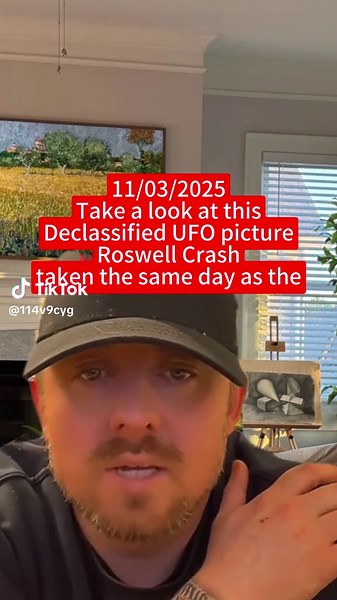 Leaked Alien Audio: 3 Species Near Roswell