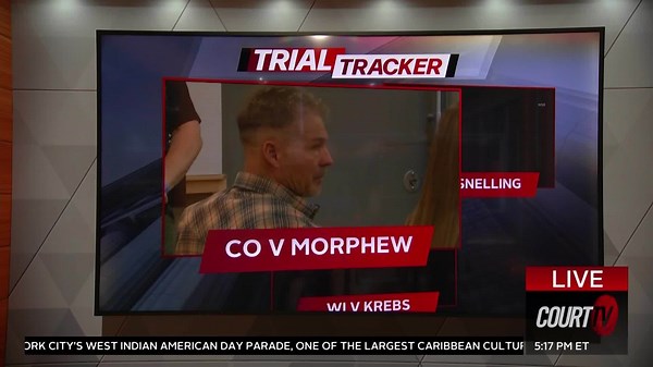 Judge Refuses to Lower Barry Morphew’s $3M Bond