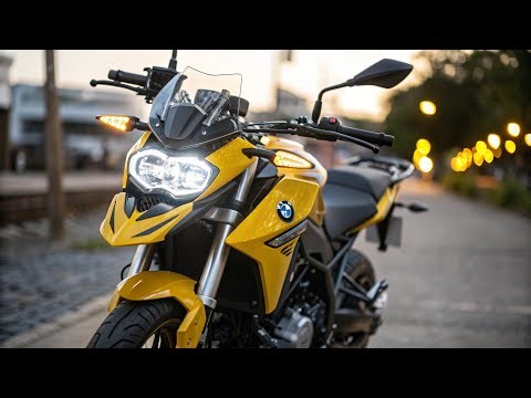 2025 BMW G 310 GS Is Finally Here – You WON’T Believe What’s New!