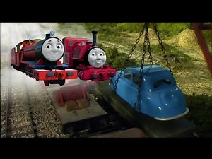 Skarloey and the runaway car