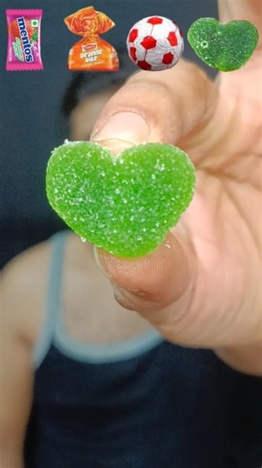 love jelly eating asmr #youtubeshorts #shortfeed #shorts #asmr #emojichallenge