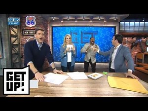 Oz Pearlman stuns crew with Final Four and NCAA title prediction from 3 weeks ago | Get Up! | ESPN