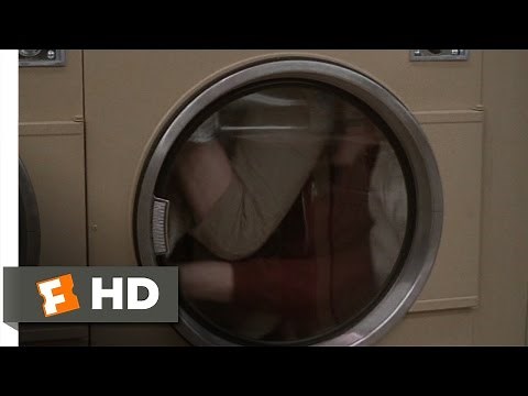 Once Bitten (4/12) Movie CLIP - Laundromat Ladies (1985) HD
