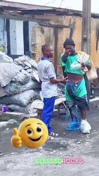 This billionaire disguised as a homeless man to get people kindness #prankvideo #humanity #explore