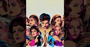 Ever see some old person and wonder what they looked like when they were young?