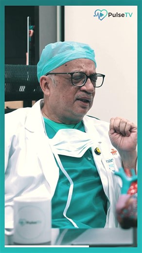 Heart Attacks Are No Longer Age-Bound | Dr. Kunal Sarkar | Pulse TV