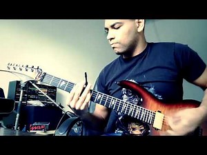 Mendel (ABORTED) "Excremental Veracity" (Guitar Playthrough + Tab Download)