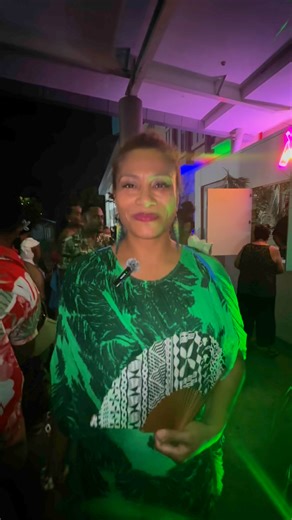 64K views · 981 reactions | Day One of Fiji Fashion Week 2025 We caught up with the Honorable Lynda Tabuya  who’s here to show Love for this years Fiji Fashion Week ❤️ #fijifashionweek #FijiOne | Fiji One | Facebook