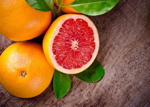 8 Great Reasons Why You Should Eat More Grapefruits