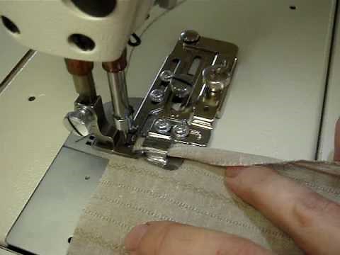 三つ巻ラッパの使い方・縫い方