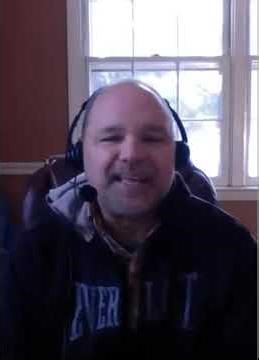 Matt talks about reality breaking down... humpty dumpty