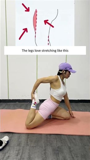 5 Home Stretching Moves to Relax Chest, Back, Shoulders, Legs & Glutes Daily