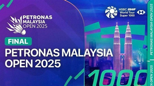 An Se Young (KOR) vs Wang Zhi Yi (CHN) - Full Match | Petronas Malaysia Open 2025 - Women's Singles Final