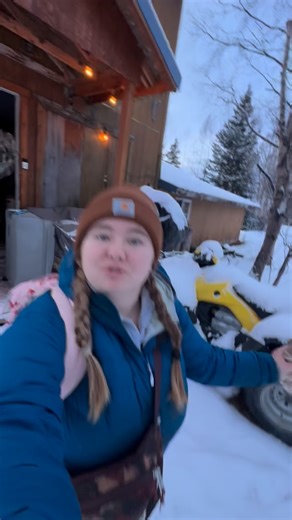 Salina Alsworth | Lake Clark Resort goes to the Great American Outdoor Show! Traveling from Port Alsworth to Anchorage. #alaska #lcrgaos #reels #vlog | Instagram