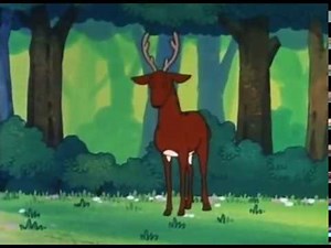 Μύθοι Του Αισώπου - ΤΟ ΕΛΑΦΙ ΚΑΙ ΤΑ ΣΤΑΦΥΛΙΑ