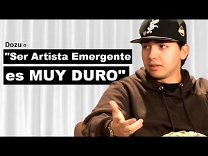 La realidad de ser un Artista Emergente en 2025 - Entrevista con DOZU