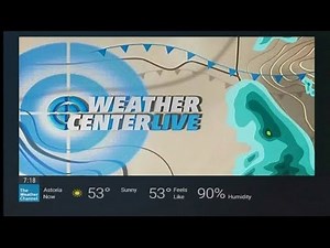 TWC IntelliSTAR 2 Jr + Full LDL Cycle with New Graphics- Astoria, OR- Aug. 20, 2019- 7:17AM PDT