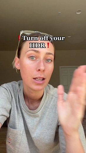 For your own sanity just turn it off lol. Let me know if yoy need a lil tutorial. #ugccreator #ugccreation #ugctips #ugccreators #contentcreationtips #contentcreator #ugc