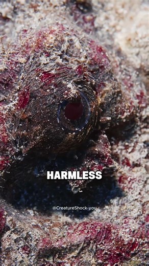 4 Animals That Pretend To Be Harmless #dangerousanimals